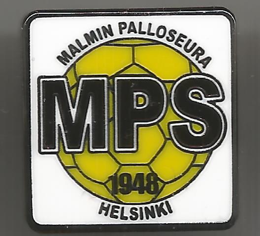 Badge Malmin Palloseura